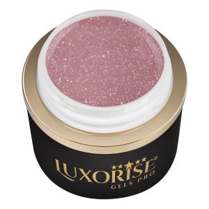 Gel UV Constructie Unghii RevoFlex Disco LUXORISE 15ml
