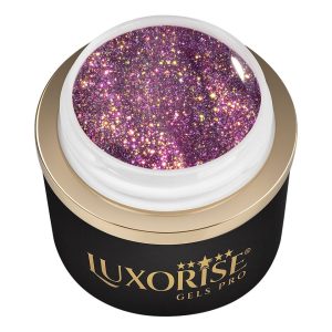 Gel UV Constructie Unghii RevoFlex LUXORISE 15ml, Glossy Glam, Geluri UV – ofertă, preț și specificații