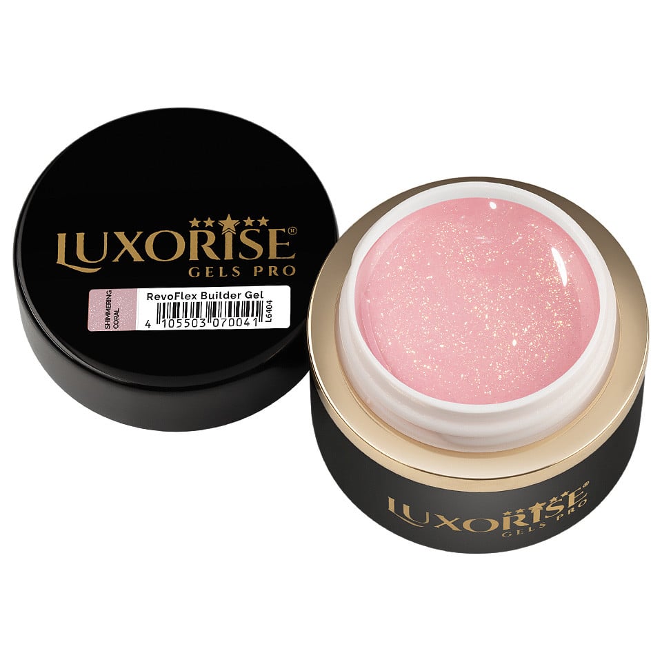 Shimmering Coral