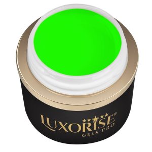 Gel UV Constructie Unghii RevoFlex Neon LUXORISE 15ml