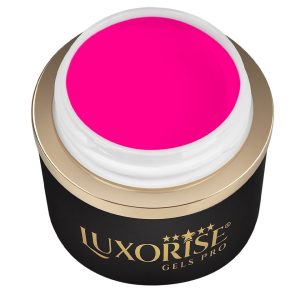 Gel UV Constructie Unghii RevoFlex Neon LUXORISE 15ml