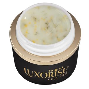 Gel UV Constructie Unghii RevoFlex Silk Petal LUXORISE 15ml