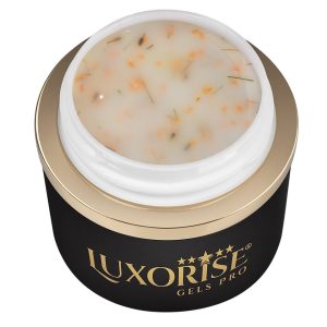 Gel UV Constructie Unghii RevoFlex Silk Petal LUXORISE 15ml