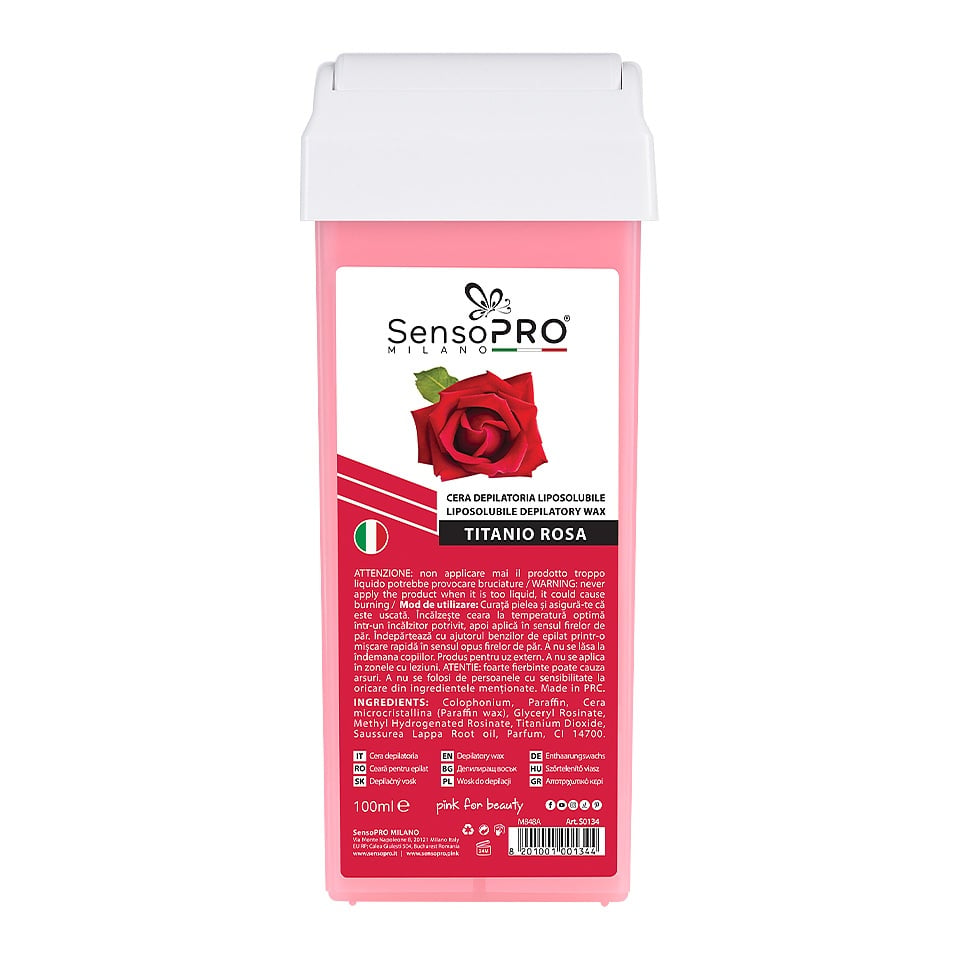 Kit Epilare Azure Pro SensoPRO Milano + CADOURI, Epilare - imagine 4
