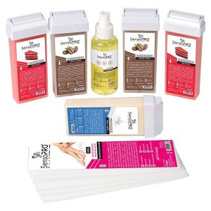 Kit Epilare Ceara Consumabile SensoPRO Milano