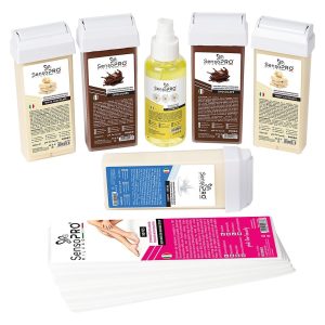 Kit Epilare Ceara Consumabile SensoPRO Milano