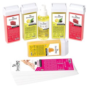 Kit Epilare Ceara Consumabile SensoPRO Milano
