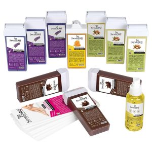 Kit Epilare Ceara Consumabile SensoPRO Milano
