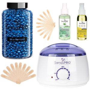 Kit Epilare Ceara Mermaid Premium Care
