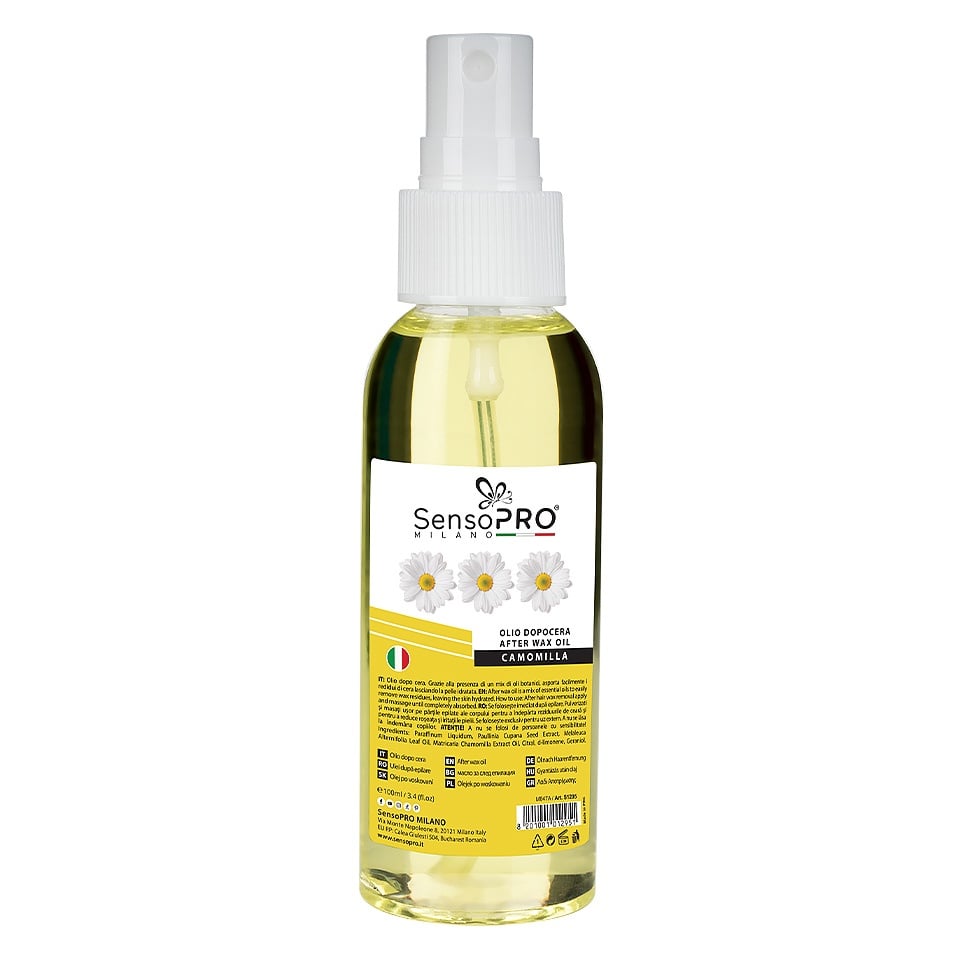 Kit Epilare Ceara Silk Plus, SensoPRO Milano, Epilare - imagine 5