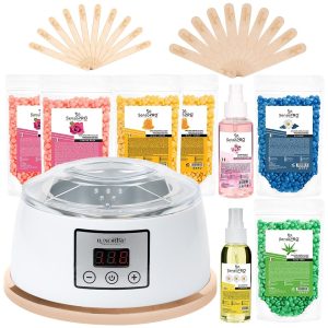 Kit Epilare Ceara iSmart Luxe Skin