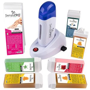 Kit Epilare Master Line + CADOU Rezerva Ceara aplicator ingust, Epilare – ofertă, preț și specificații