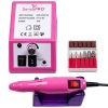 Kit Unghii False Duo cu Gel UV si Oja Semipermanenta SensoPRO Milano 10ml - Promotie #35 + CADOU, Kit Unghii - imagine 4