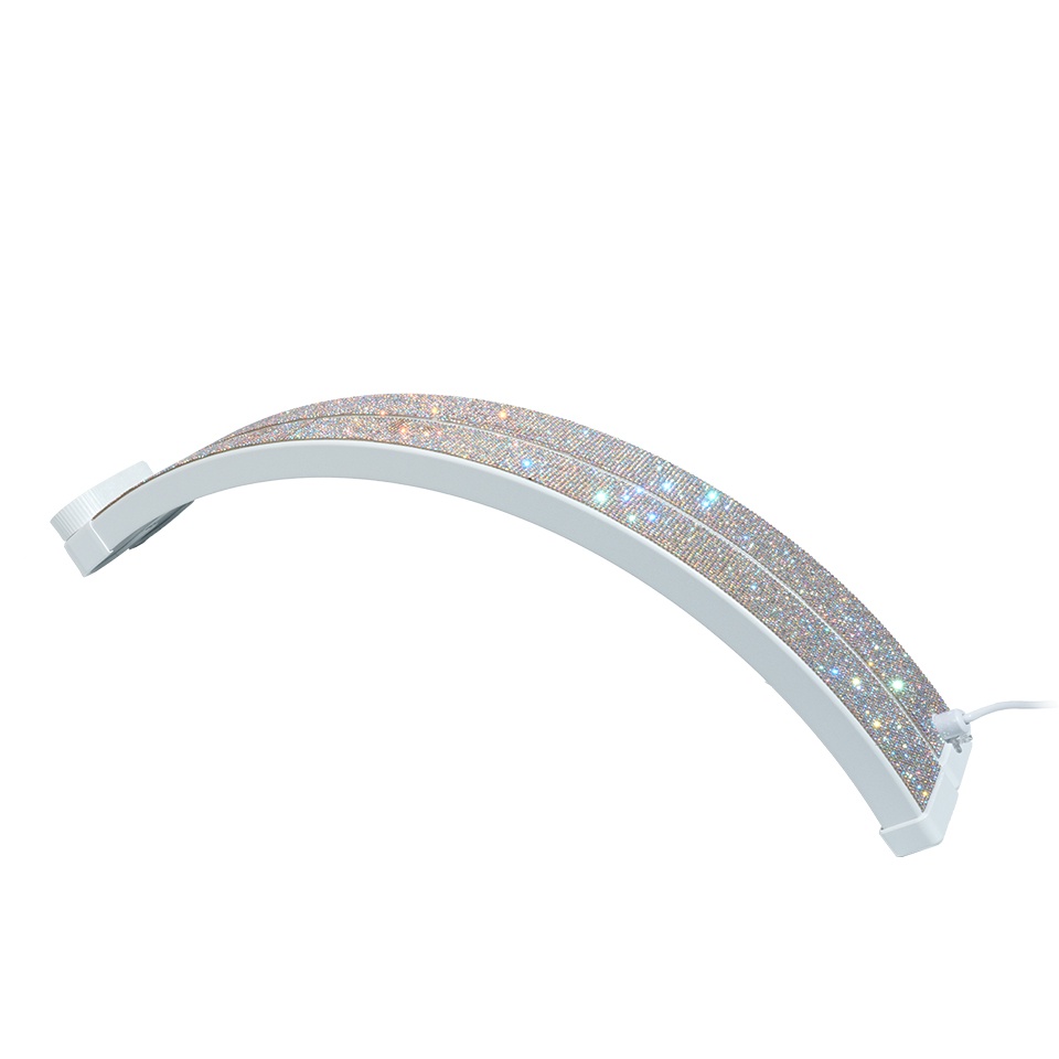 Lampa LED Profesionala Manichiura / Cosmetica LUXORISE NovaMoon PRO, Diamond, Aparatura Unghii - imagine 4