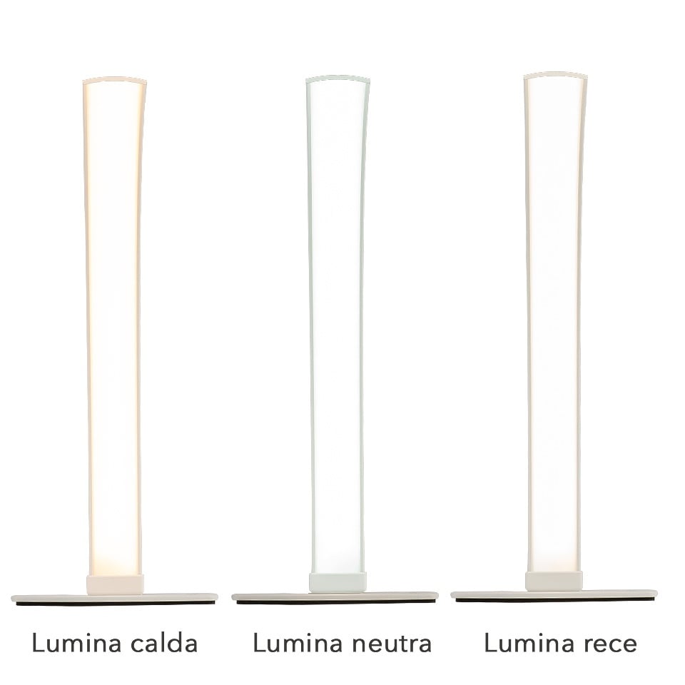 Lampa LED Profesionala Manichiura / Cosmetica LUXORISE NovaMoon PRO, Diamond, Aparatura Unghii - imagine 5