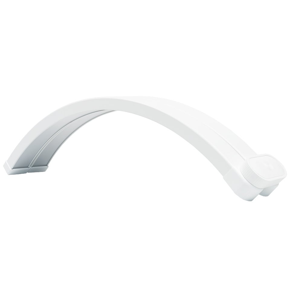 Lampa LED Profesionala Manichiura / Cosmetica LUXORISE NovaMoon PRO, White, Aparatura Unghii - imagine 4