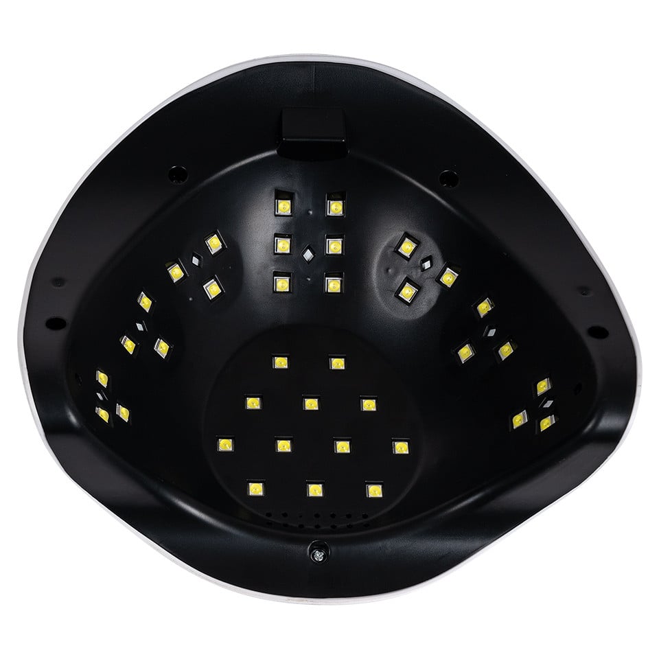 Lampa UV LED 72W Galaxy PRO - LUXORISE, Alb, Aparatura Unghii - imagine 4