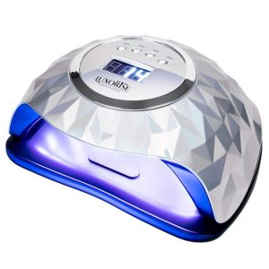 Lampa UV LED Unghii 220W EclatDiamond PRO - LUXORISE