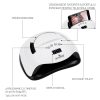 Lampa Unghii UV LED 140W SUPERSTAR PRO - SensoPRO Milano, Alb, Aparatura Unghii - imagine 7