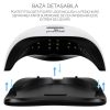 Lampa Unghii UV LED 140W SUPERSTAR PRO - SensoPRO Milano, Alb, Aparatura Unghii - imagine 8
