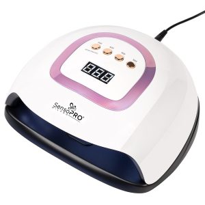 Lampa Unghii UV LED 150W TOP NAILS PRO - SensoPRO Milano, Aparatura Unghii – ofertă, preț și specificații