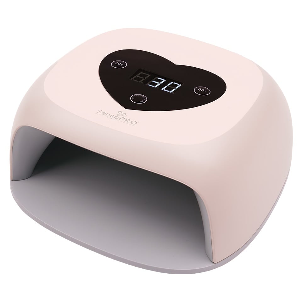 Lampa Unghii UV / LED 48W Love Cure PRO - SensoPRO Milano, Pink, Aparatura Unghii - imagine 6