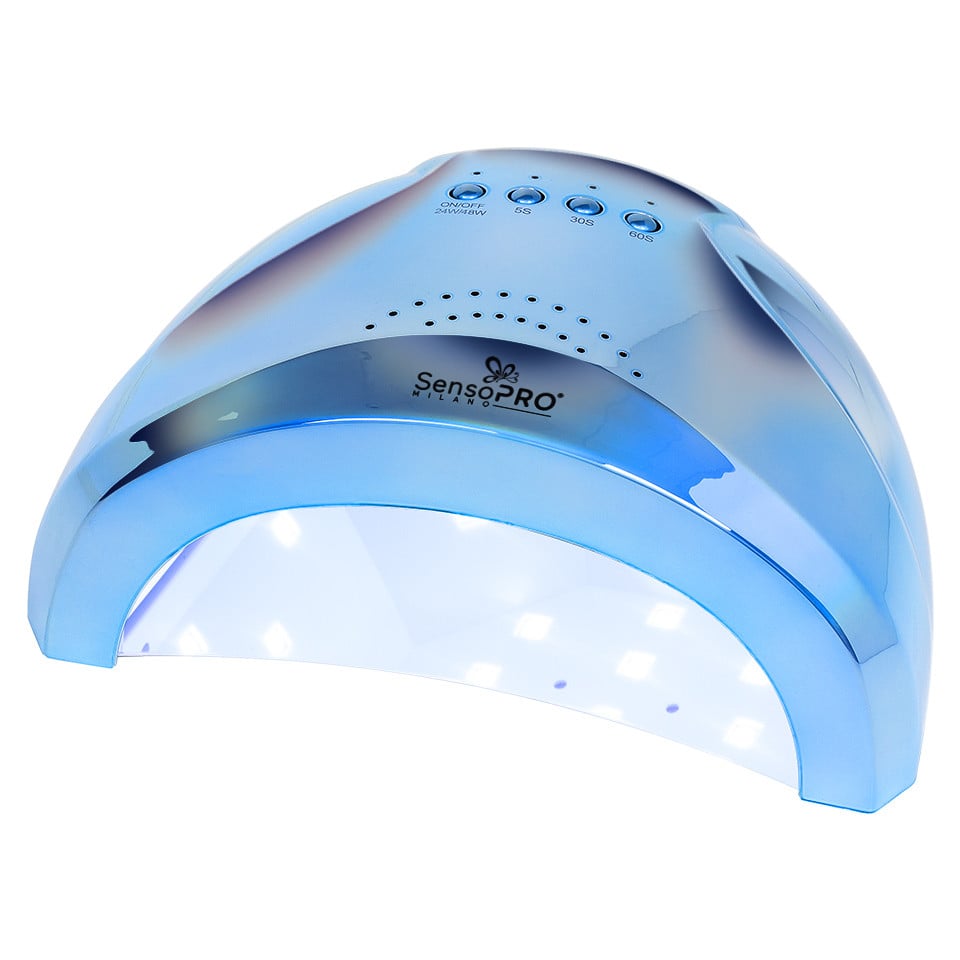 Lampa Unghii UV LED 48W SUNONE SensoPRO Milano