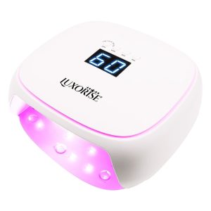 Lampa Unghii UV / LED 80W GlowFusion PRO - LUXORISE