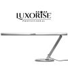 Lampa de Masa pentru Manichiura cu LED Profesionala LUXORISE, Silver, Aparatura Unghii - imagine 4