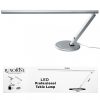 Lampa de Masa pentru Manichiura cu LED Profesionala LUXORISE, Silver, Aparatura Unghii - imagine 6
