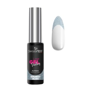 Liner Gel UV Pictura Unghii SensoPRO Milano Platinum - Holiday Bliss 8ml