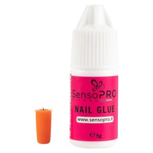 Lipici Unghii Tipsuri Nail Glue SensoPRO Milano