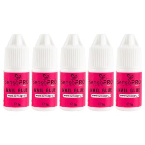 Lipici Unghii Tipsuri Nail Glue SensoPRO Milano