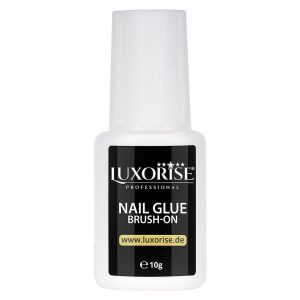 Lipici Unghii Tipsuri cu Pensula LUXORISE
