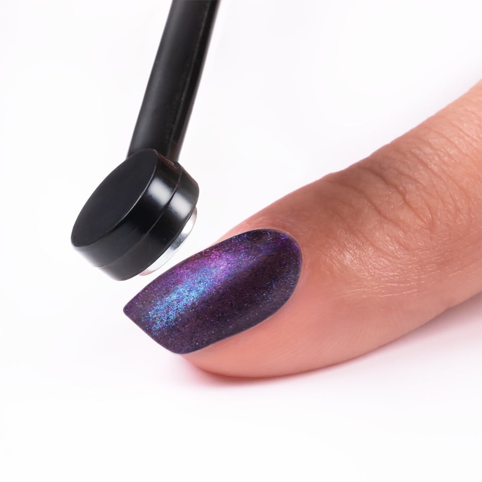 Magnet Cat Eye Dublu pentru Oja, Luxorise, Accesorii Unghii - imagine 6