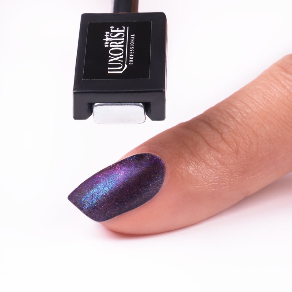 Magnet Cat Eye Dublu pentru Oja, Luxorise, Accesorii Unghii - imagine 7