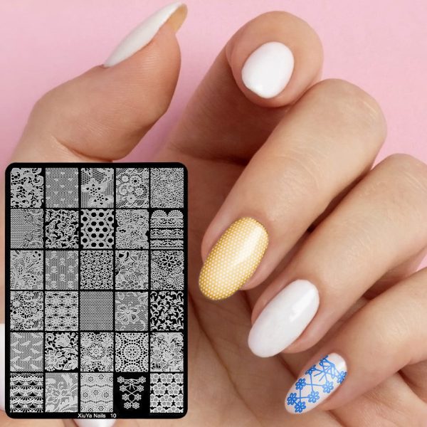 Ultra Shapes Nails 10