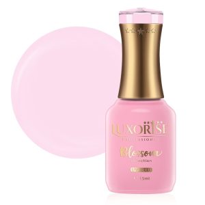 Oja Semipermanenta Blossom Collection LUXORISE - Silky Flowers 15ml, Oja Semipermanenta