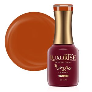 Oja Semipermanenta Color Fall Collection Crimson Petals