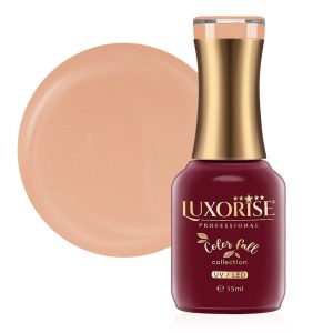 Oja Semipermanenta Color Fall Collection Frozen Peach