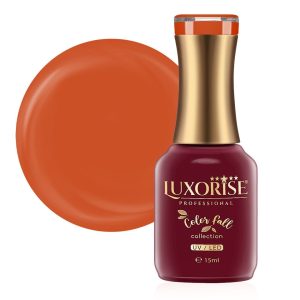 Oja Semipermanenta Color Fall Collection Red October