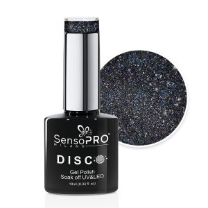 Oja Semipermanenta Disco SensoPRO Milano 10ml - Night Fever #09