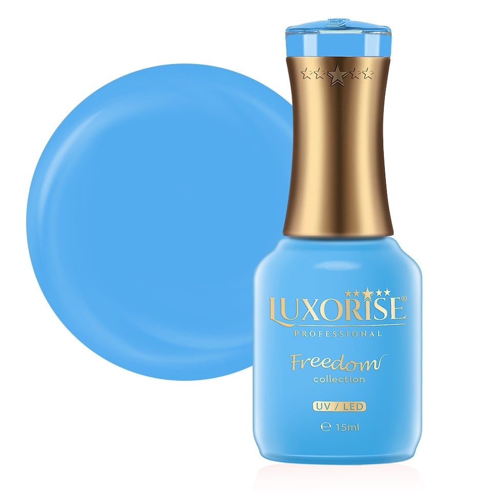 Oja Semipermanenta LUXORISE Freedom Collection – Perfect Heaven