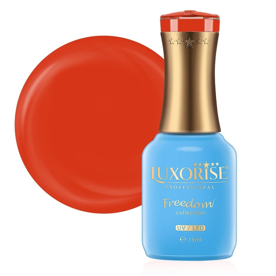 Oja Semipermanenta Freedom Collection LUXORISE