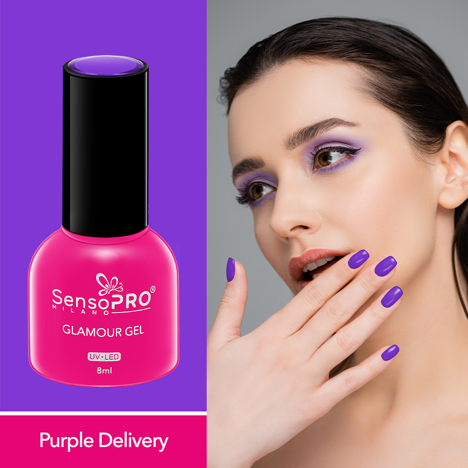 Purple Delivery #49
