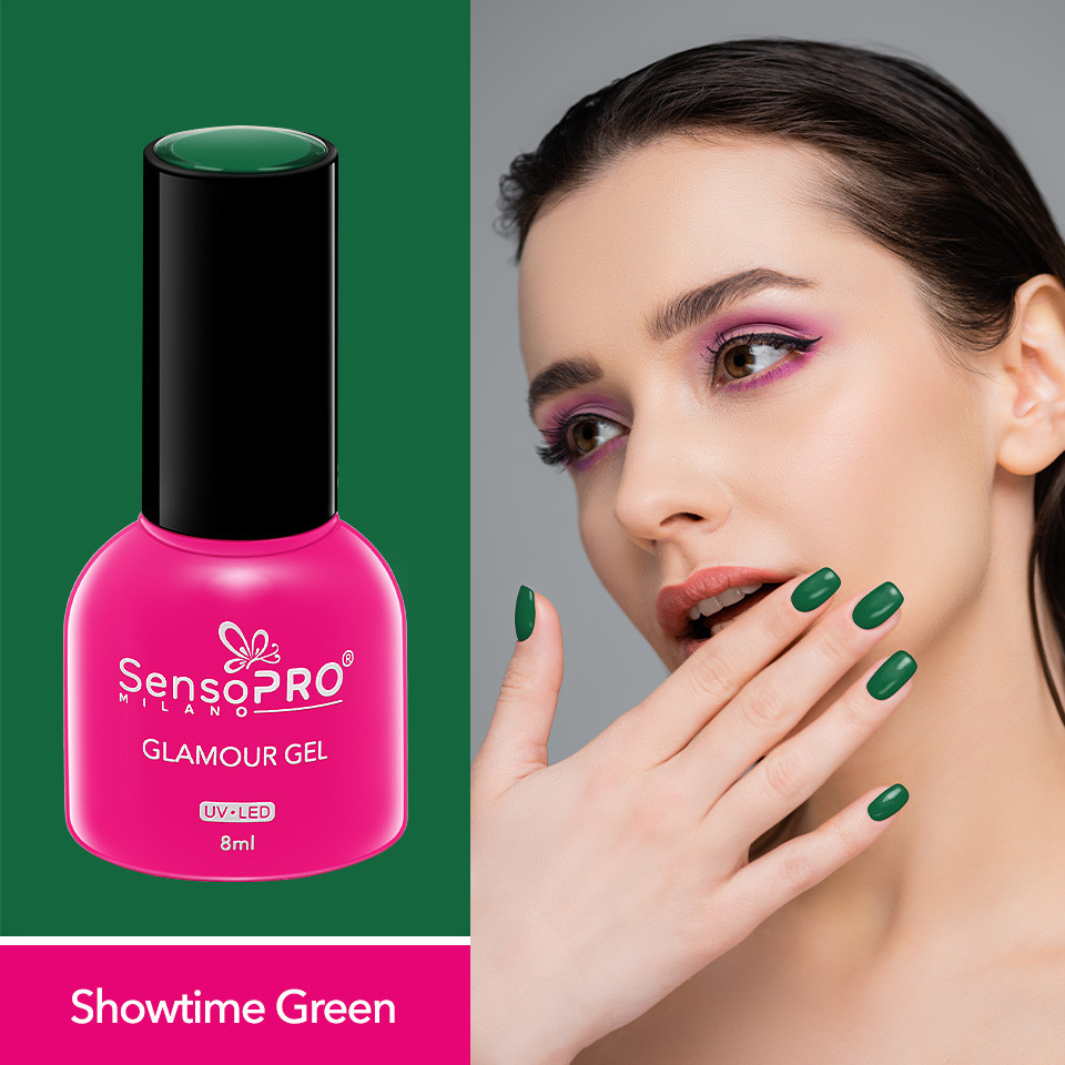 Showtime Green #106