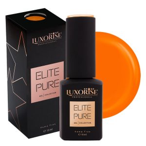 Oja Semipermanenta Hema Free LUXORISE ELITE PURE- Citrus Burst