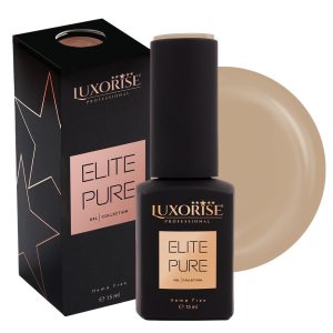 Oja Semipermanenta Hema Free LUXORISE ELITE PURE- Delicate Mink