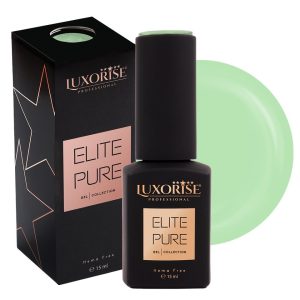 Oja Semipermanenta Hema Free LUXORISE ELITE PURE- Gilded Moss