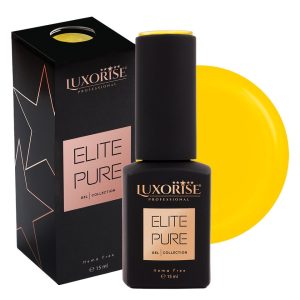 Oja Semipermanenta Hema Free LUXORISE ELITE PURE- Golden Honey